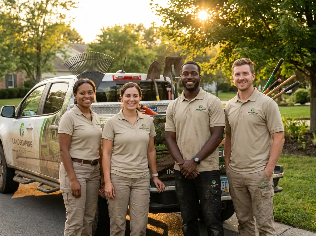 Landscaping company in Horicon, WI