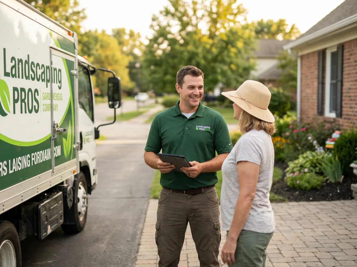 Landscaping Horicon, WI FAQs